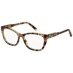 Marc Jacobs MARC736 H7P ONE SIZE (55) Havana Férfi Dioptriás szemüvegek