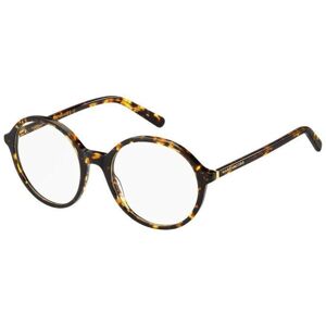 Marc Jacobs MARC746 086 ONE SIZE (53) Havana Férfi Dioptriás szemüvegek