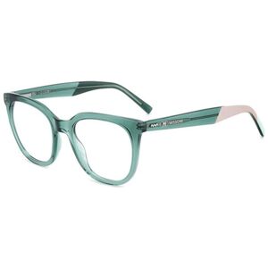 M Missoni MMI0175 1ED ONE SIZE (50) Zöld Férfi Dioptriás szemüvegek