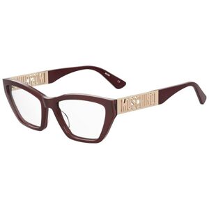 Moschino MOS634 LHF ONE SIZE (55) Vörös Férfi Dioptriás szemüvegek