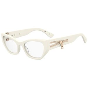Moschino MOS632 SZJ ONE SIZE (53) Fehér Férfi Dioptriás szemüvegek