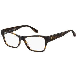 Tommy Hilfiger TH2104 086 ONE SIZE (53) Havana Férfi Dioptriás szemüvegek