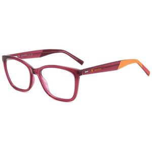M Missoni MMI0173 8CQ ONE SIZE (53) Vörös Férfi Dioptriás szemüvegek