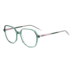 M Missoni MMI0180 1ED ONE SIZE (53) Zöld Férfi Dioptriás szemüvegek