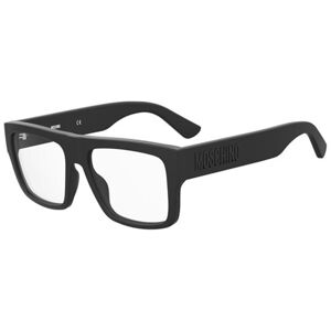 Moschino MOS637 003 ONE SIZE (55) Fekete Női Dioptriás szemüvegek