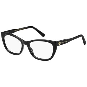 Marc Jacobs MARC736 807 ONE SIZE (55) Fekete Férfi Dioptriás szemüvegek