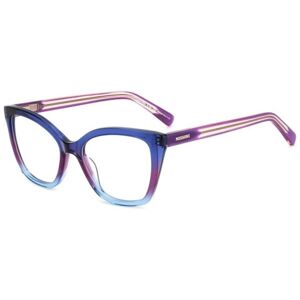 Missoni MIS0184 A28 ONE SIZE (51) Kék Férfi Dioptriás szemüvegek