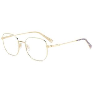 M Missoni MMI0185 VVP ONE SIZE (51) Arany Férfi Dioptriás szemüvegek