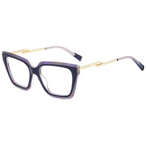 Missoni MIS0167 S6F ONE SIZE (53) Kék Férfi Dioptriás szemüvegek