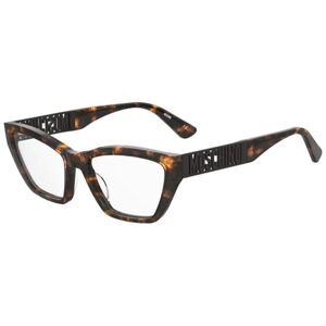 Moschino MOS634 086 ONE SIZE (55) Havana Férfi Dioptriás szemüvegek