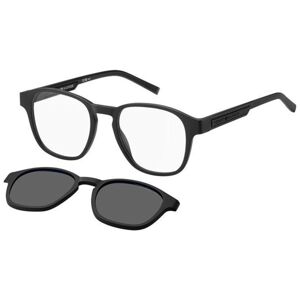 Tommy Hilfiger TH2085/CS 003/M9 Polarized ONE SIZE (50) Fekete Női Dioptriás szemüvegek