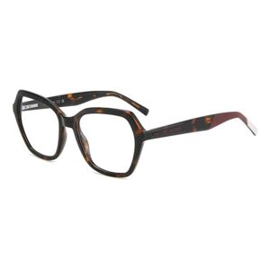 M Missoni MMI0174 086 ONE SIZE (53) Havana Férfi Dioptriás szemüvegek