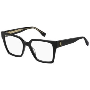 Tommy Hilfiger TH2103 807 ONE SIZE (52) Fekete Férfi Dioptriás szemüvegek