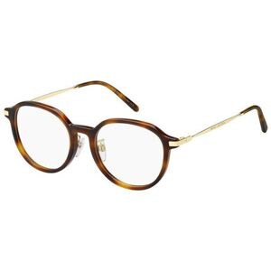 Marc Jacobs MARC743/G 05L ONE SIZE (50) Havana Férfi Dioptriás szemüvegek