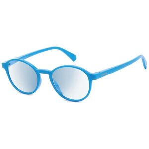 Polaroid PLD0034/R/BB MVU ONE SIZE (48) Kék Unisex Dioptriás szemüvegek
