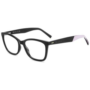M Missoni MMI0173 807 ONE SIZE (53) Fekete Férfi Dioptriás szemüvegek