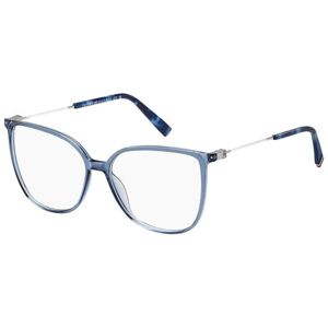 Tommy Hilfiger TH2099 PJP ONE SIZE (55) Kék Férfi Dioptriás szemüvegek