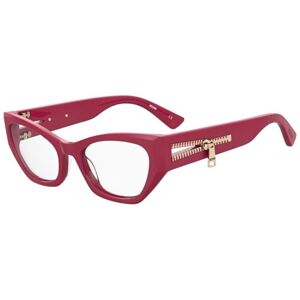 Moschino MOS632 C9A ONE SIZE (53) Vörös Férfi Dioptriás szemüvegek