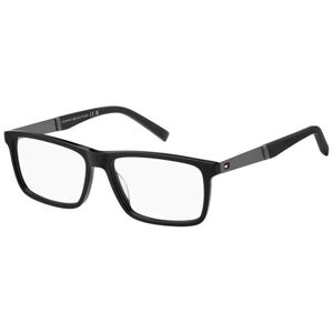 Tommy Hilfiger TH2084 807 ONE SIZE (55) Fekete Női Dioptriás szemüvegek