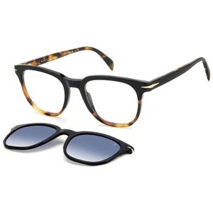 David Beckham DB7120/CS WR7/Z7 Polarized ONE SIZE (51) Fekete Női Dioptriás szemüvegek