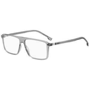 BOSS BOSS1636 KB7 ONE SIZE (56) Szürke Női Dioptriás szemüvegek