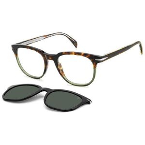 David Beckham DB7120/CS PHW/UC Polarized ONE SIZE (51) Havana Női Dioptriás szemüvegek