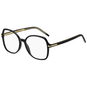 BOSS BOSS1658 807 ONE SIZE (54) Fekete Férfi Dioptriás szemüvegek