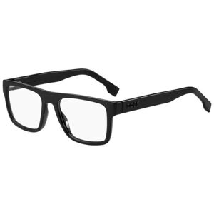 BOSS BOSS1652 807 ONE SIZE (53) Fekete Női Dioptriás szemüvegek