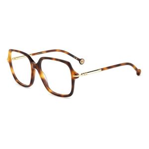 Carolina Herrera HER0233 WR9 ONE SIZE (54) Havana Férfi Dioptriás szemüvegek