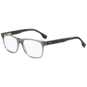 BOSS BOSS1646 2W8 ONE SIZE (55) Szürke Női Dioptriás szemüvegek