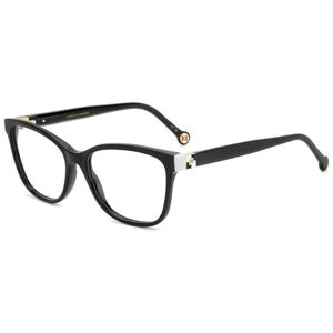 Carolina Herrera HER0239 80S ONE SIZE (55) Fekete Férfi Dioptriás szemüvegek