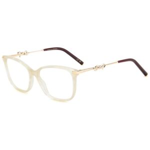 Carolina Herrera HER0218 YNA ONE SIZE (55) Fehér Férfi Dioptriás szemüvegek