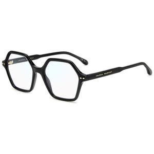 Isabel Marant IM0115/BB 807 ONE SIZE (52) Fekete Férfi Dioptriás szemüvegek