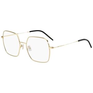BOSS BOSS1666 000 ONE SIZE (54) Arany Férfi Dioptriás szemüvegek