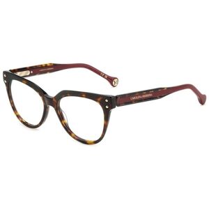 Carolina Herrera HER0224 O63 ONE SIZE (52) Vörös Férfi Dioptriás szemüvegek