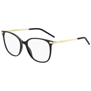 BOSS BOSS1663 2M2 ONE SIZE (54) Fekete Férfi Dioptriás szemüvegek