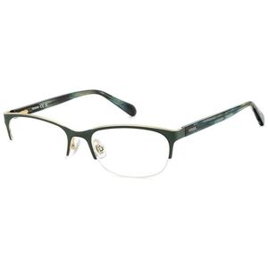 Fossil FOS7171/G 1ED ONE SIZE (52) Zöld Férfi Dioptriás szemüvegek