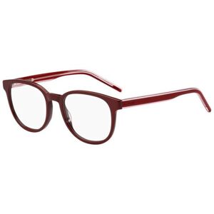 HUGO HG1303 0T5 ONE SIZE (49) Vörös Férfi Dioptriás szemüvegek