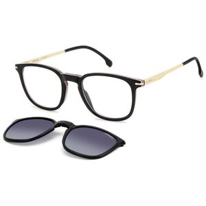Carrera CA332/CS 807/WJ Polarized ONE SIZE (50) Fekete Női Dioptriás szemüvegek