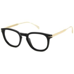 David Beckham DB7122 2M2 ONE SIZE (49) Fekete Női Dioptriás szemüvegek