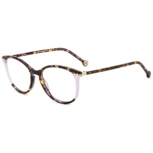 Carolina Herrera HER0247 HKZ ONE SIZE (53) Havana Férfi Dioptriás szemüvegek