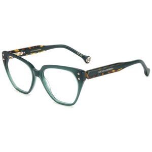 Carolina Herrera HER0223 ACK ONE SIZE (52) Zöld Férfi Dioptriás szemüvegek