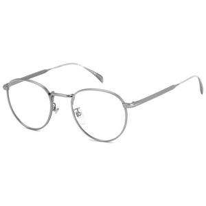 David Beckham DB1147 R81 ONE SIZE (49) Szürke Női Dioptriás szemüvegek