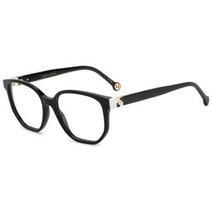 Carolina Herrera HER0241 80S ONE SIZE (52) Fekete Férfi Dioptriás szemüvegek