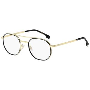 BOSS BOSS1632 RHL ONE SIZE (50) Fekete Női Dioptriás szemüvegek