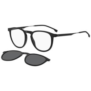 BOSS BOSS1640/CS SUB/M9 Polarized ONE SIZE (51) Fekete Női Dioptriás szemüvegek