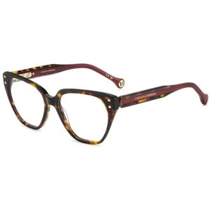 Carolina Herrera HER0223 O63 ONE SIZE (52) Havana Férfi Dioptriás szemüvegek