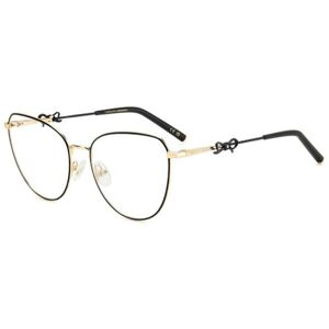 Carolina Herrera HER0220 2M2 ONE SIZE (56) Fekete Férfi Dioptriás szemüvegek