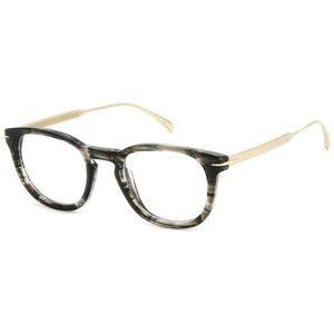 David Beckham DB7122 8GX ONE SIZE (49) Szürke Női Dioptriás szemüvegek