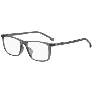BOSS BOSS1677/F KB7 ONE SIZE (55) Szürke Női Dioptriás szemüvegek